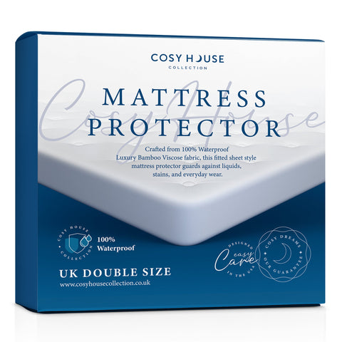 Bamboo Mattress Protectors
