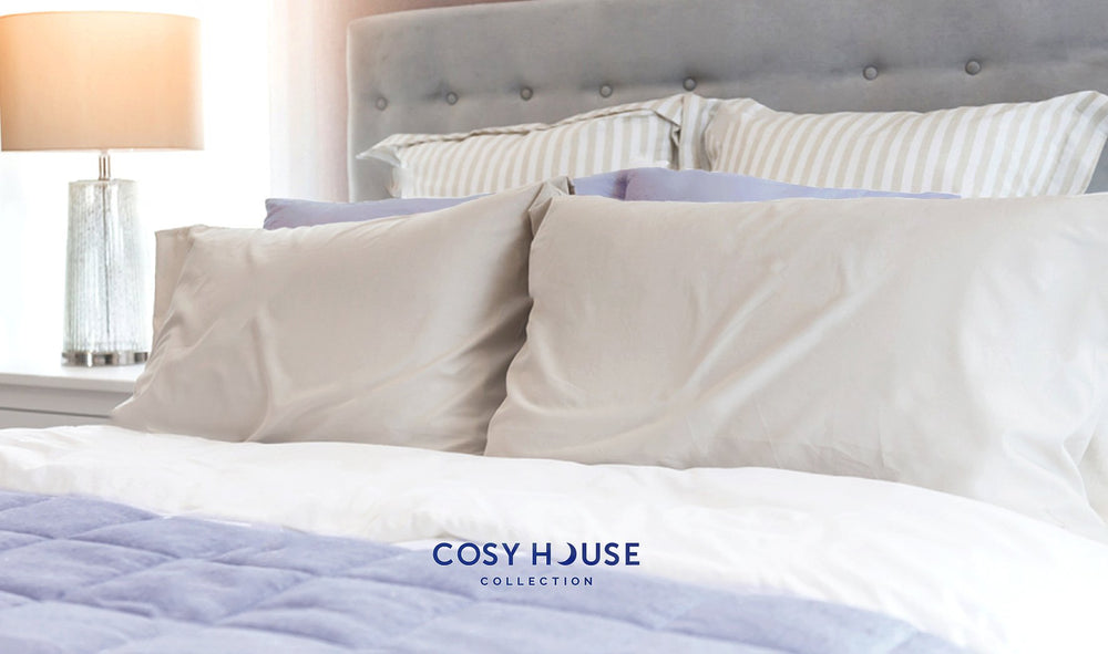 Luxurioiusly Soft Bedding