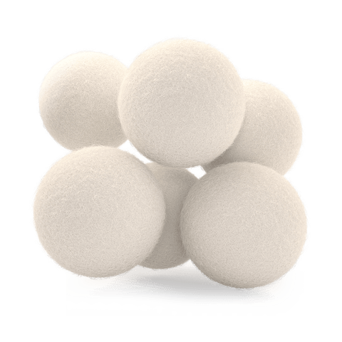 Boules de séchage en laine